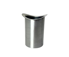 Nedzink Tapeind 70 mm ovaal voor M30 | NedZink