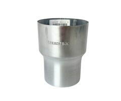 Rheinzink Verloopstuk 80 mm naar 70 mm | Rheinzink