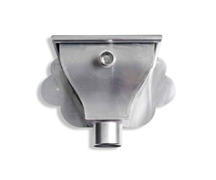 Rheinzink Vergaarbak 80 mm Oud Hollands | Rheinzink