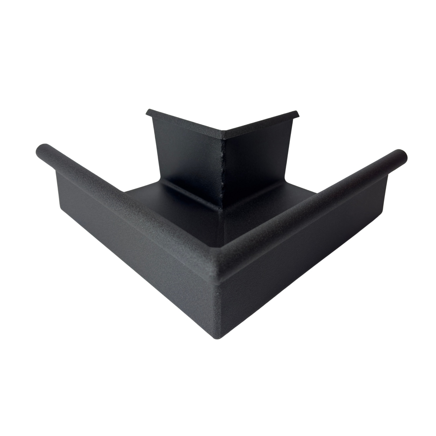 Prefa Buitenhoek B400 in P.10 zwart