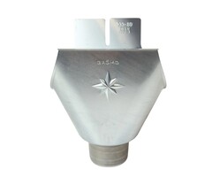 Gromo Trechteruitloop M333 100 mm