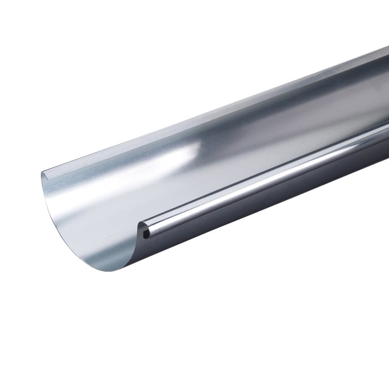 Nedzink Zinken mastgoot M280 Nedzink - 3 meter (0,70 mm)