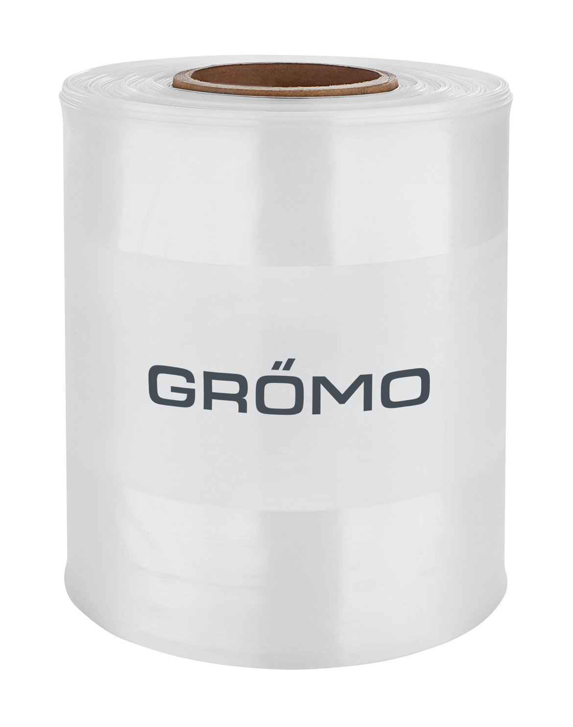 Gromo Tijdelijke regenpijp transparant 8 meter - nood-HWA (Grömo)