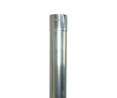 Rheinzink Regenpijp 60 mm - 3 meter | Rheinzink