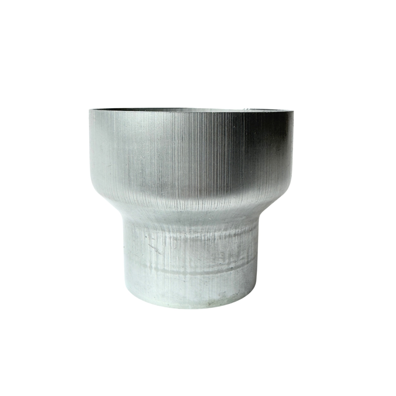 Grömo Verloop zink 80mm naar rond 60mm