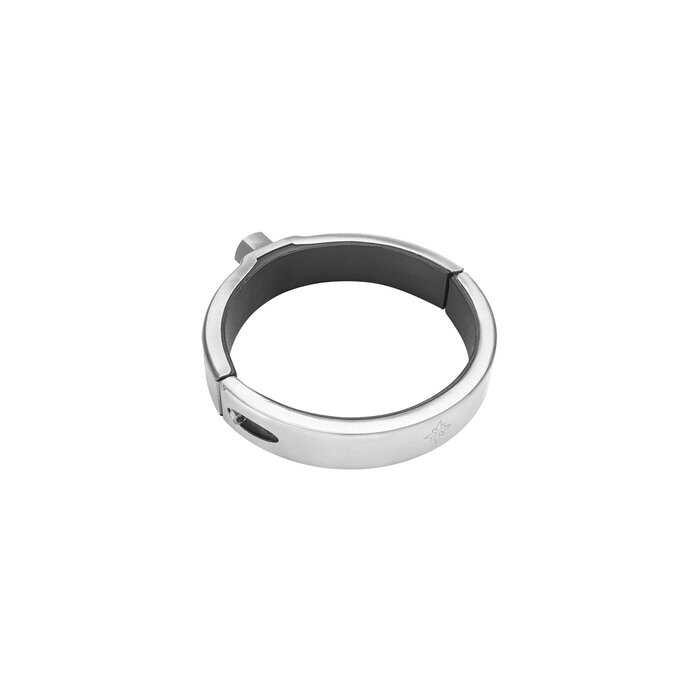 Gromo RVS design beugel 100 mm rond M10