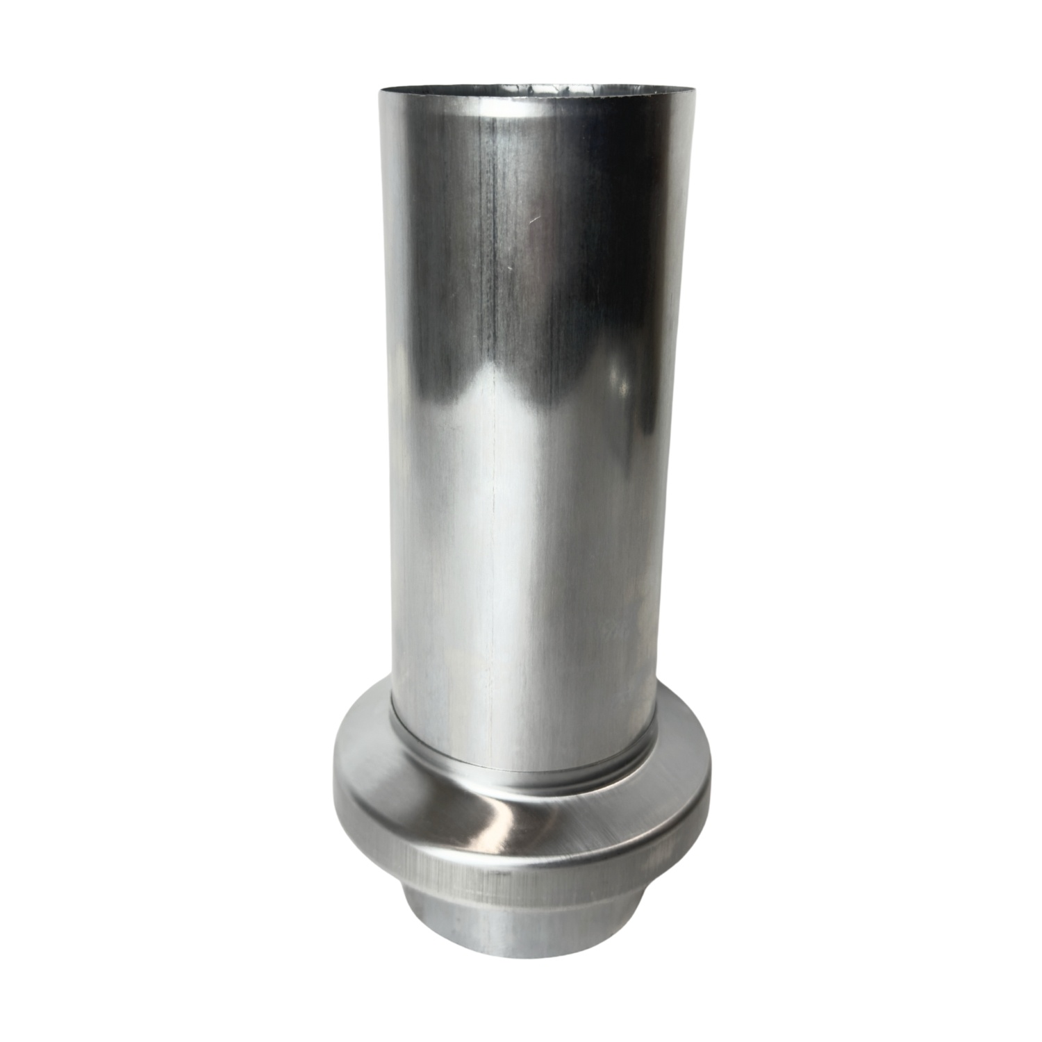 Gromo Zinken montageschuifstuk 80 mm rond (Grömo)