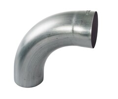 Rheinzink Bocht 100 mm 85 graden alleen mof | Rheinzink