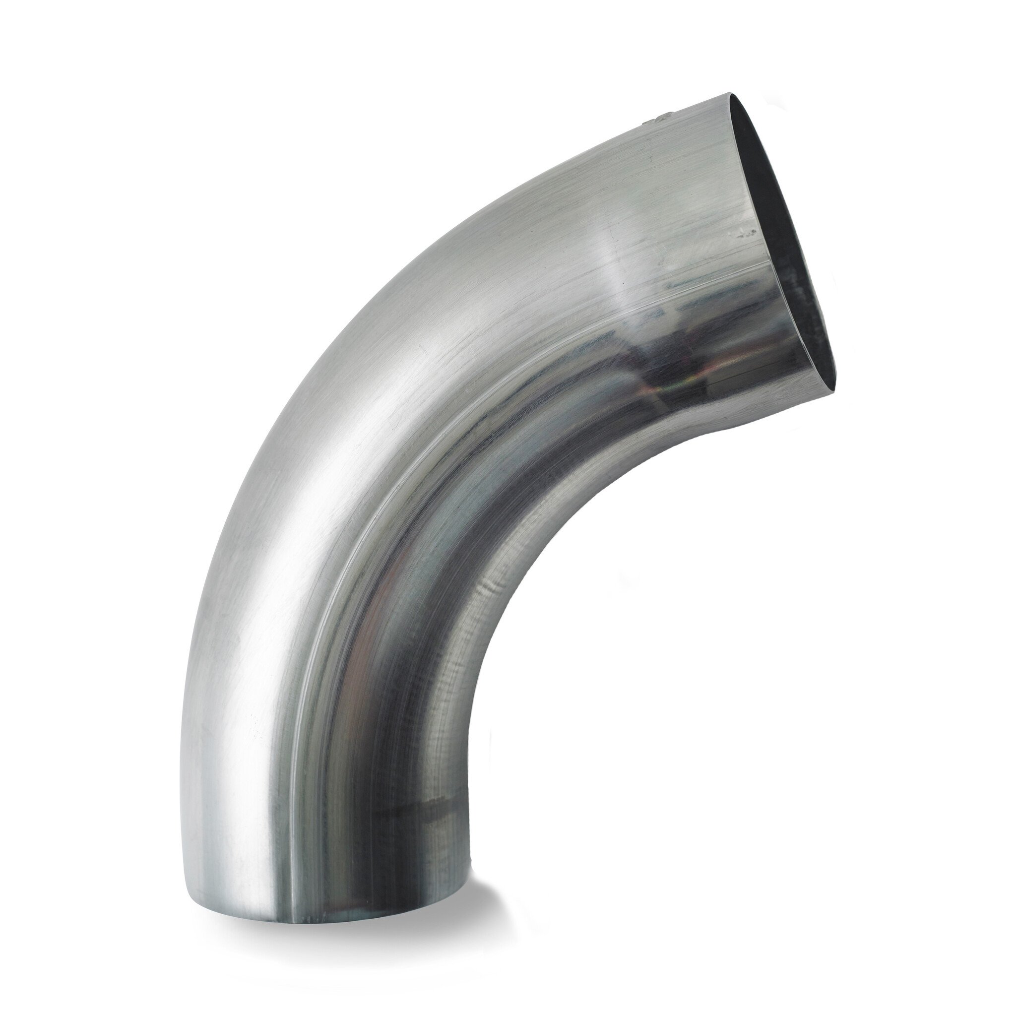 Rheinzink Bocht zink 100mm 72gr (alleen mof)  - Rheinzink