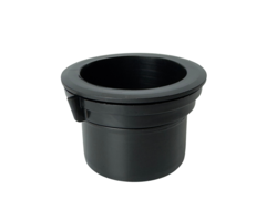 Huismerk PVC tapeind 80 mm met wartel