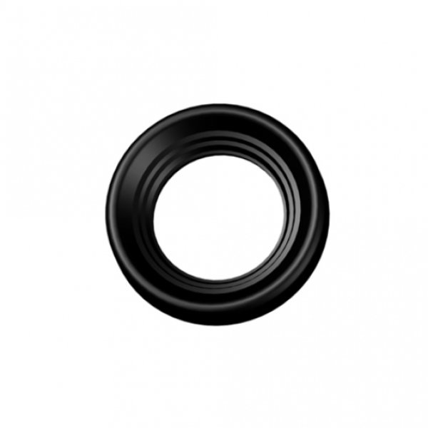 LORO-X Verbindingsmanchet (ondereind) EPDM 80mm t.b.v. 110mm zink/PVC- Loromeij