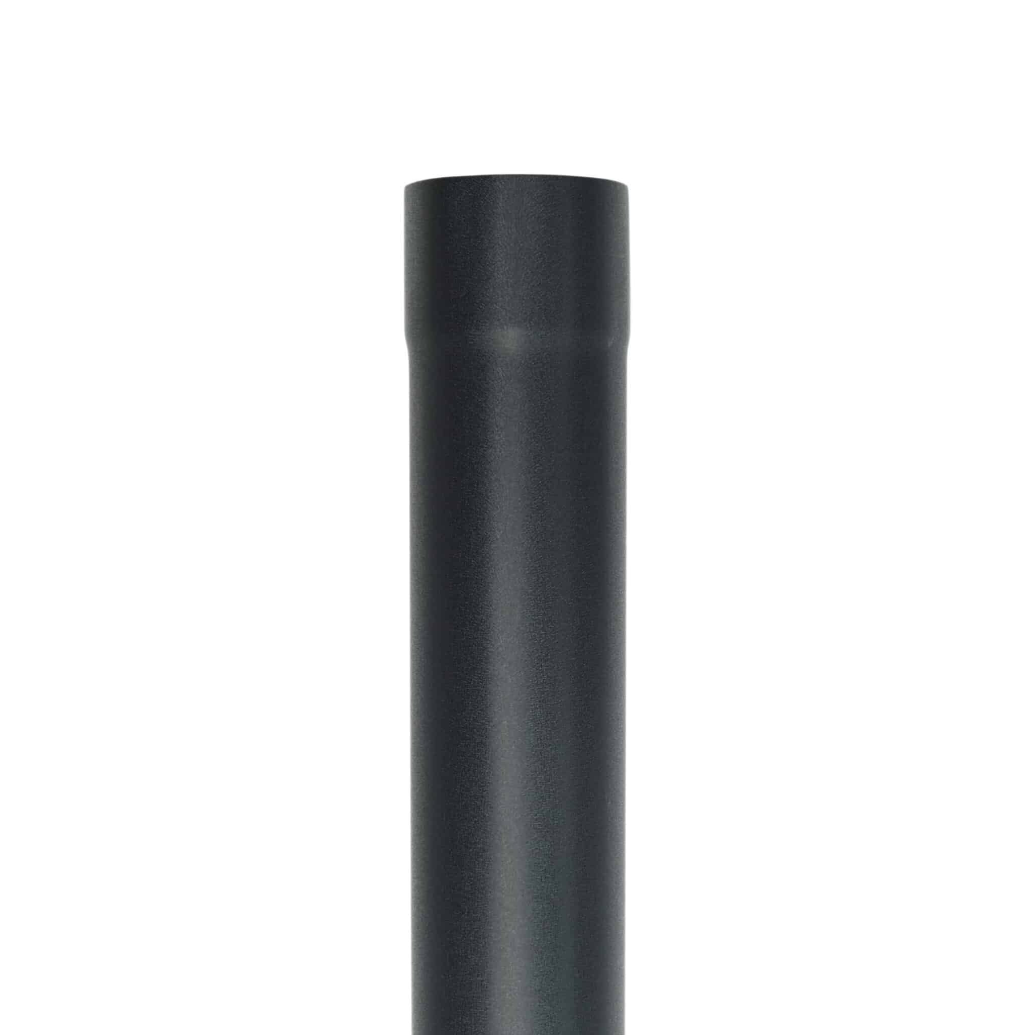 Prefa Aluminium regenpijp 100 mm P.10 antraciet - 3 meter (Prefa 0,7 mm)