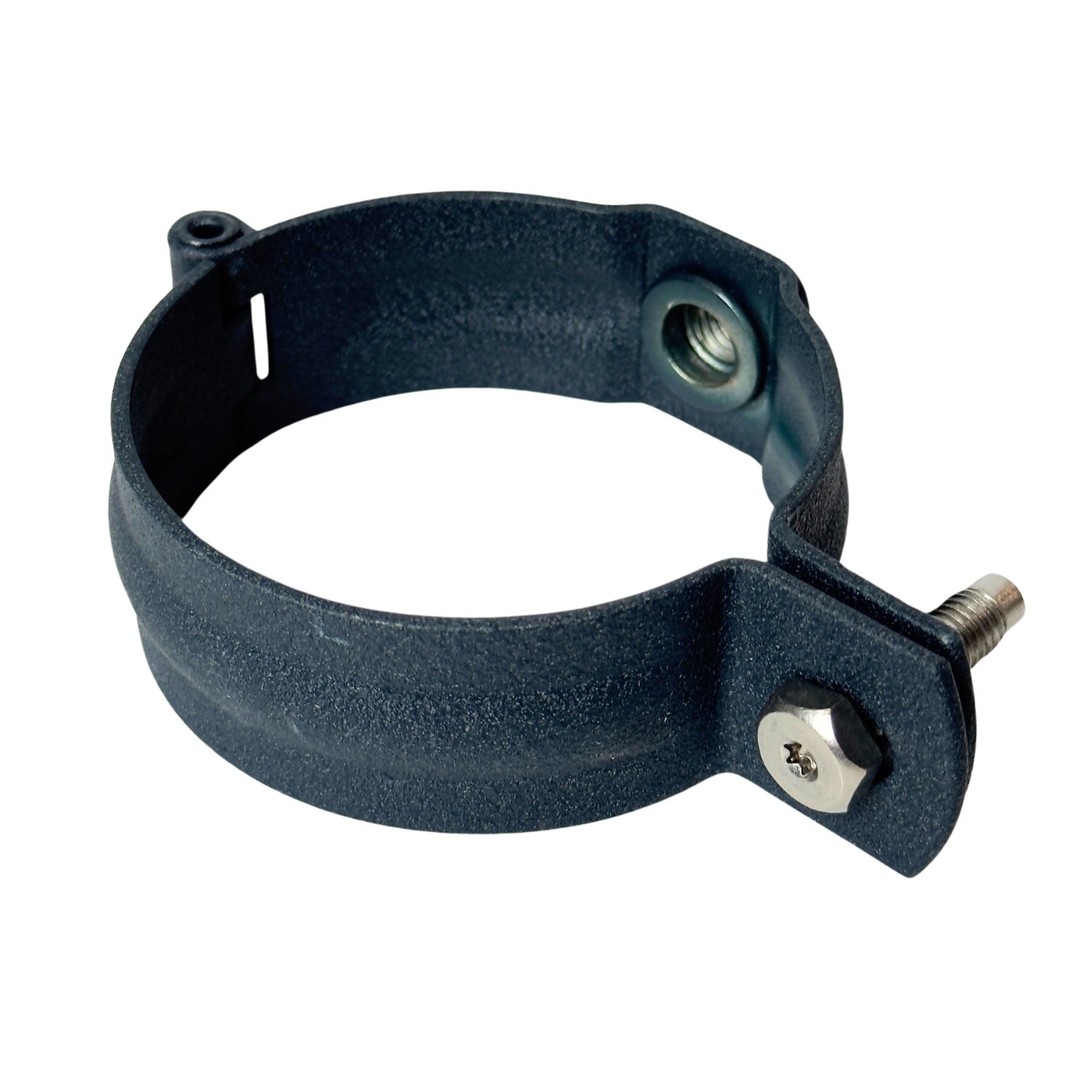 Prefa Scharnierbeugel M10 100 mm - antraciet