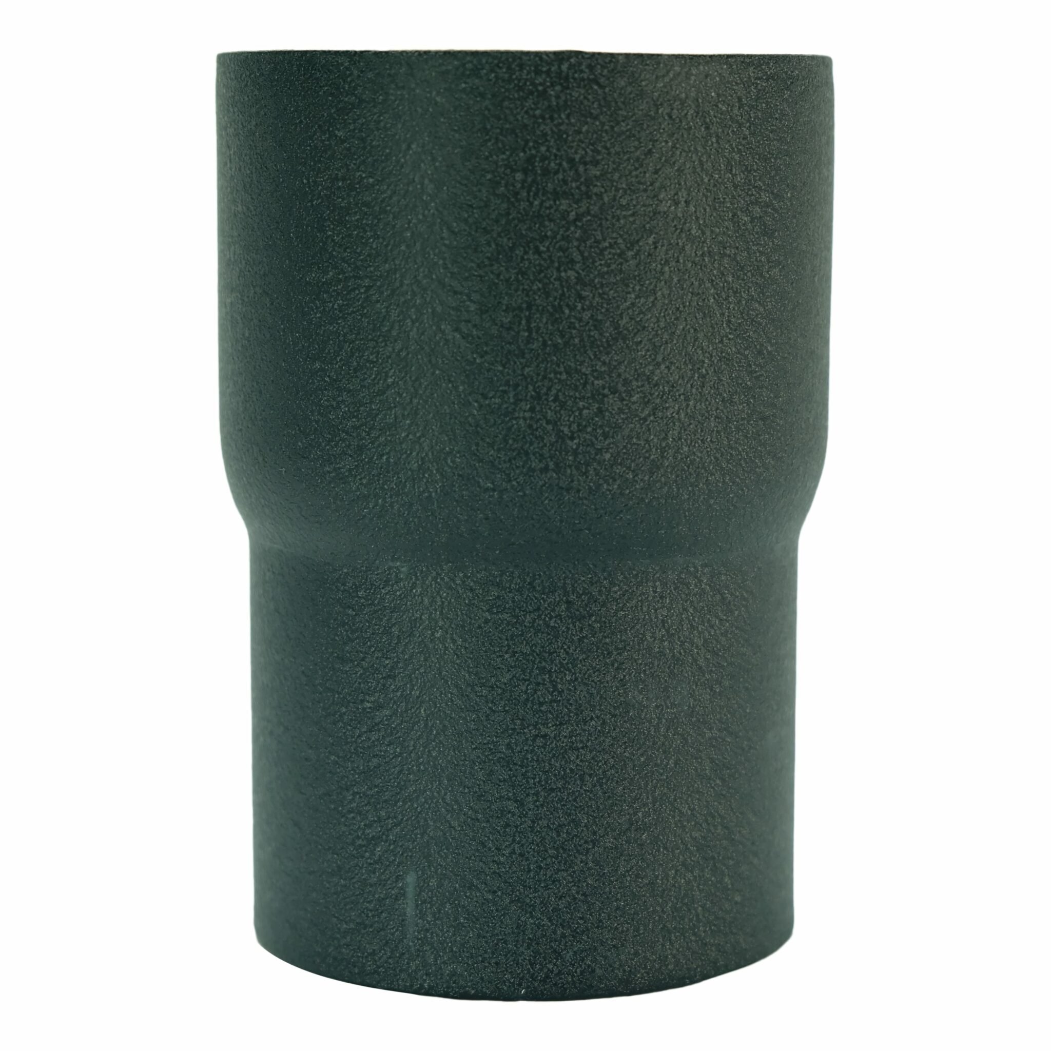 Prefa Verbindingsstuk 100 mm - antraciet