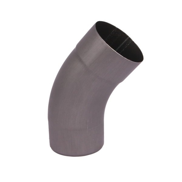 Nedzink Bocht zink 80mm 40gr - Nova