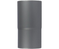 Nedzink Verbindingsmof 80 mm grijs Nova | NedZink