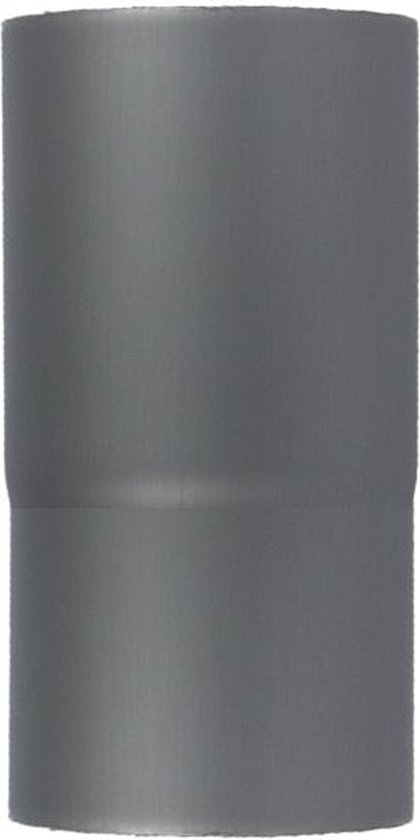 Nedzink Verbindingsmof zink 80mm - Nova