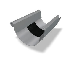 Prefa Expansiestuk M333 patinagrijs | Prefa