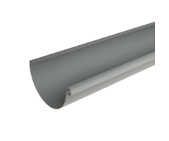 Prefa Dakgoot M333 patinagrijs - 3 meter | Prefa