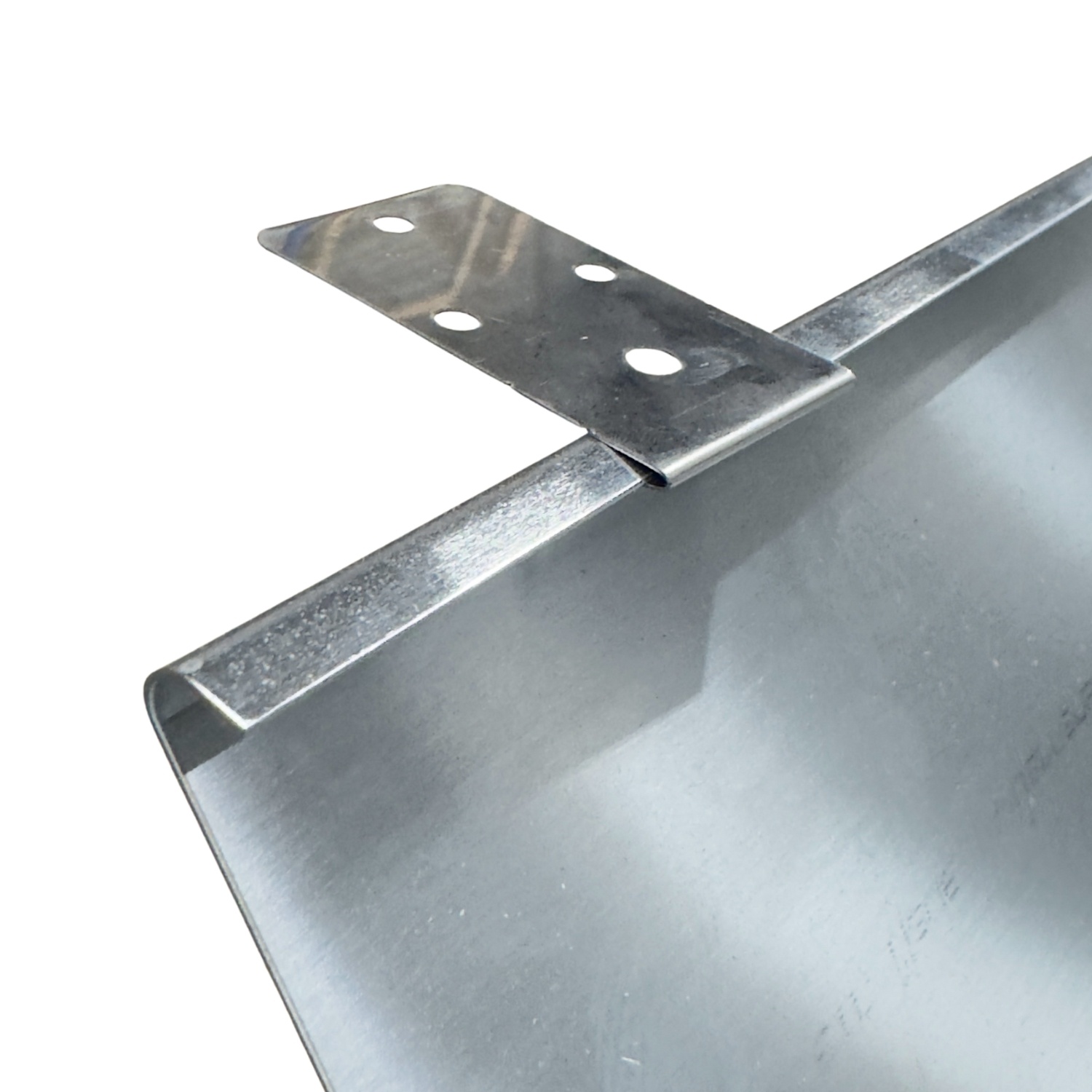 Rheinzink RVS trekklang voor zink maatwerk 25 mm