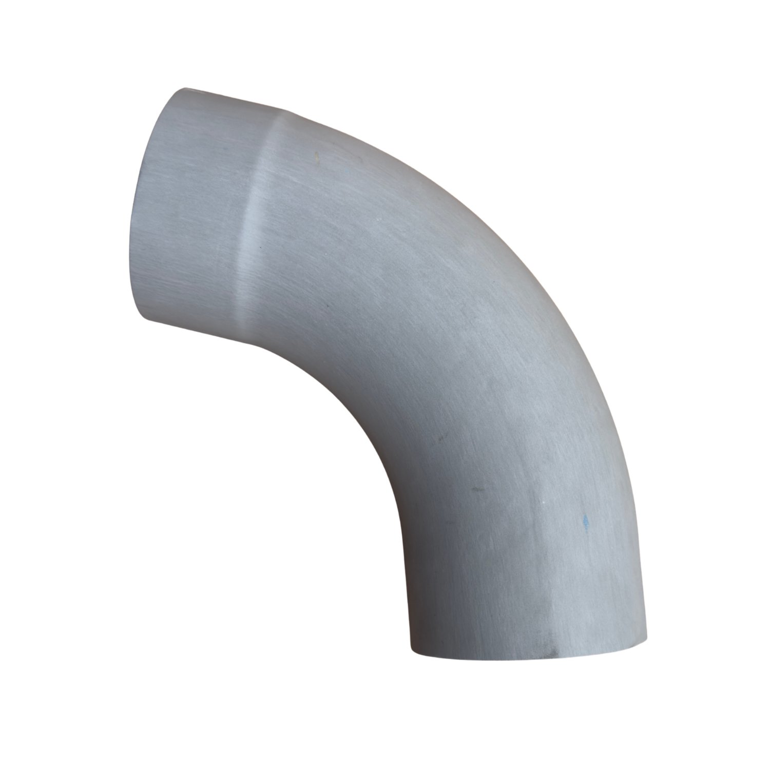 Prefa Aluminium bocht 72 graden 100 mm - patinagrijs zinklook (Prefa)