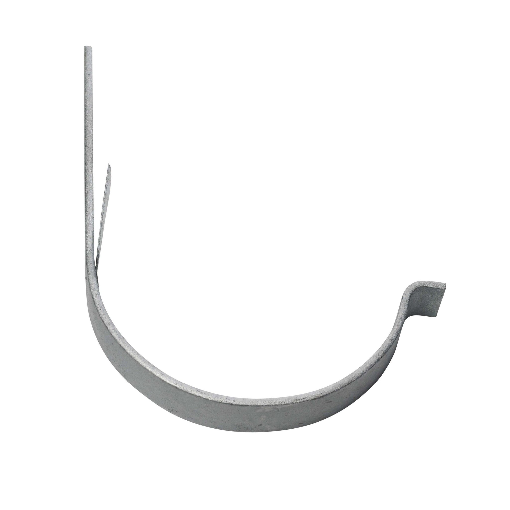 Gootbeugel M37 30x5 lip/klang rechte staart