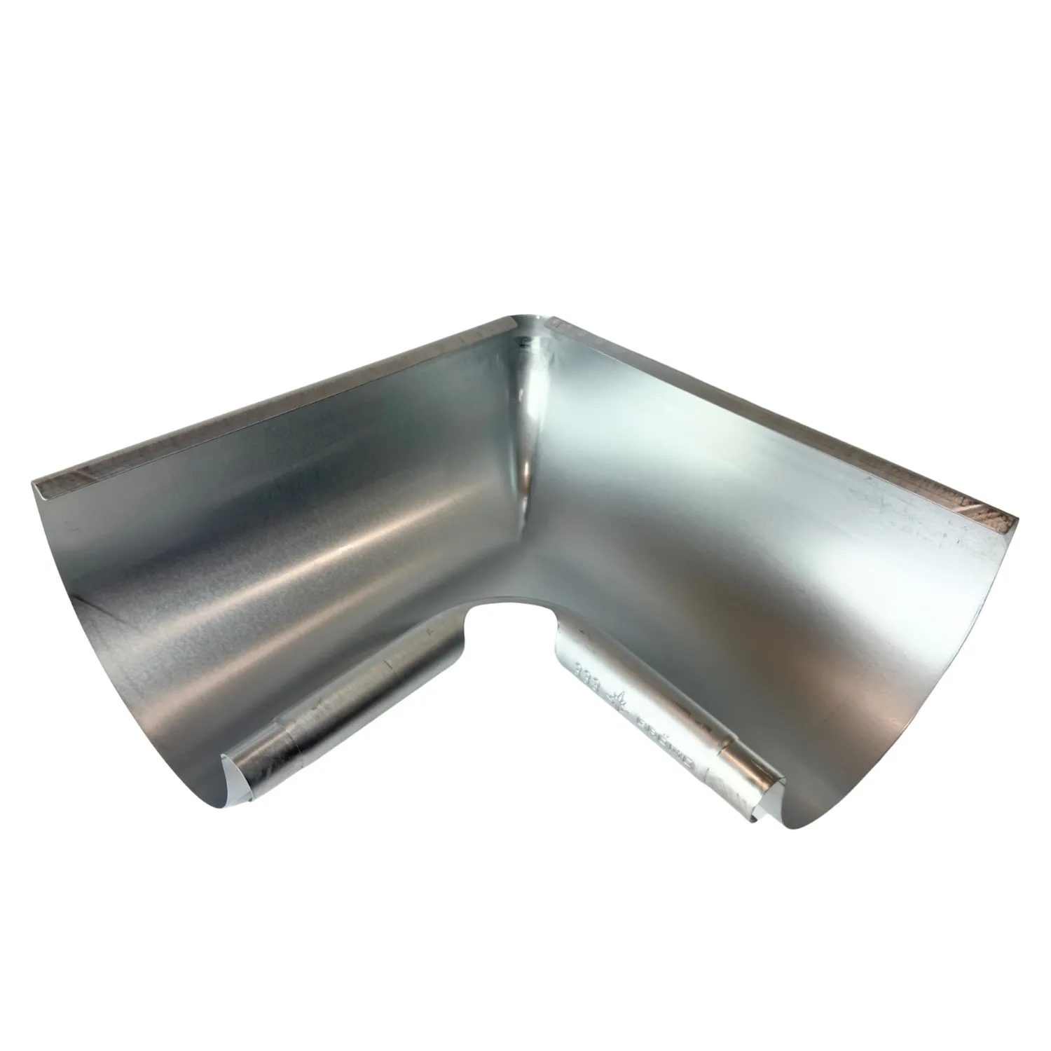 Grömo Zinken binnenhoekstuk M400