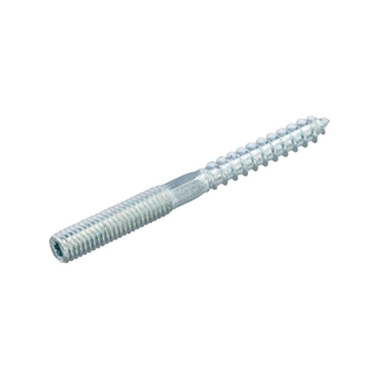 Gegalvaniseerde schroefstift M8 x 80 mm
