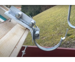 Dakgootbeugel buiger bendARM