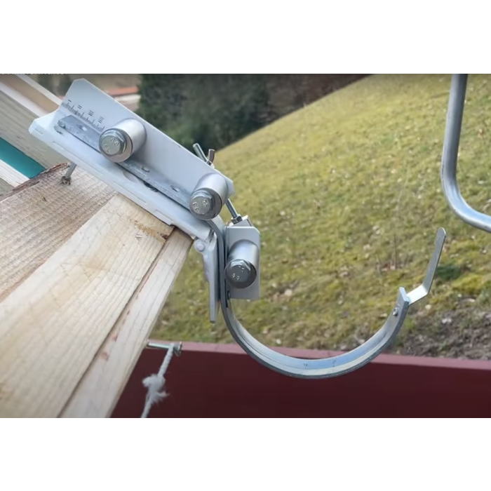 Dakgootbeugel buiger bendARM - ook te huur