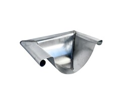 Nedzink Kopschot M44 kraal halfrond L/R | NedZink