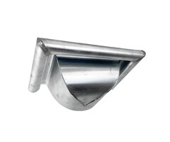 Nedzink Kopschot M30 met kraal bolvormig L/R | Nedzink