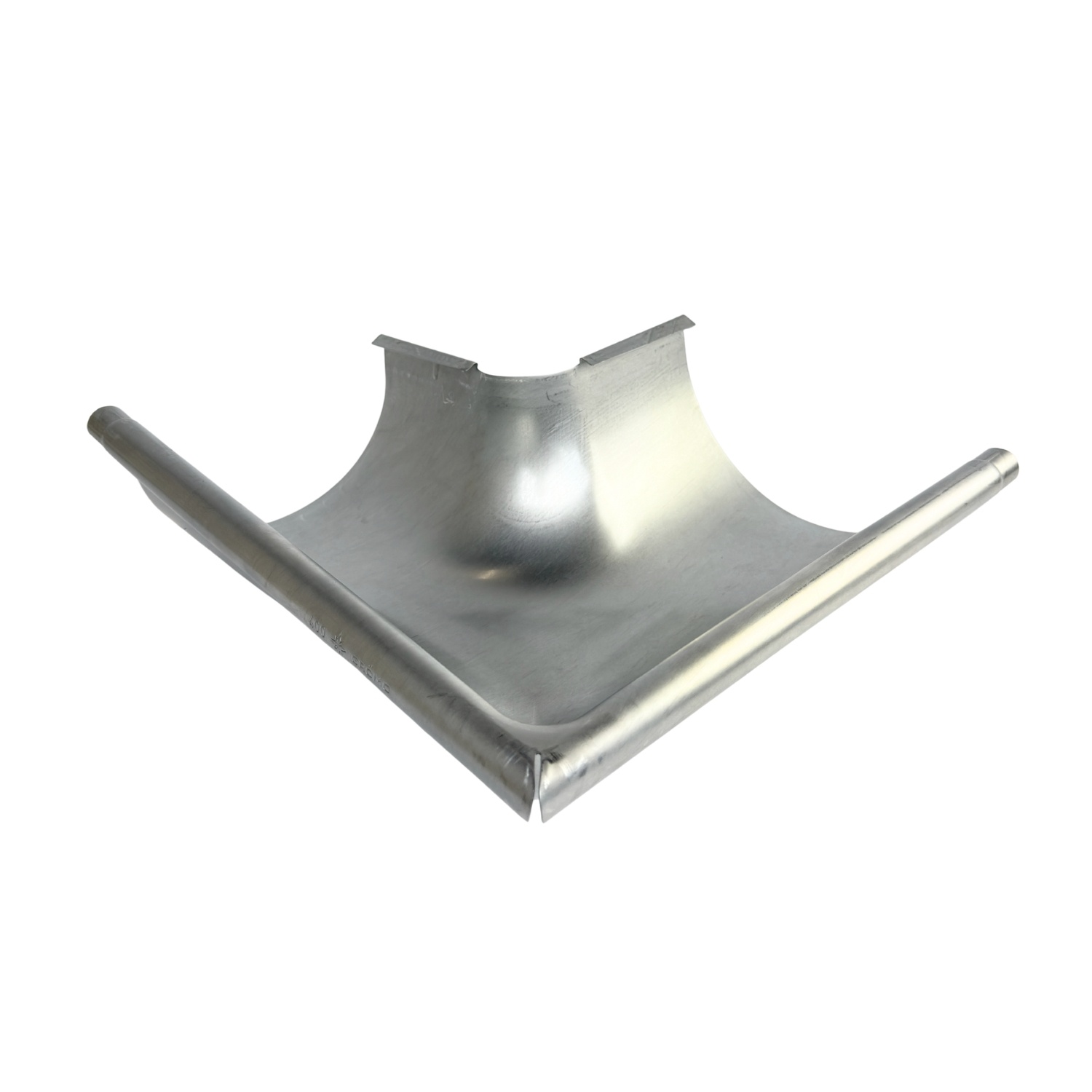 Grömo Zinken buitenhoekstuk M400 - Gromo