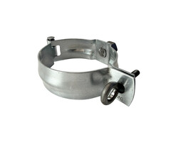 Huismerk Scharnierbeugel zink 80 mm M10/M8