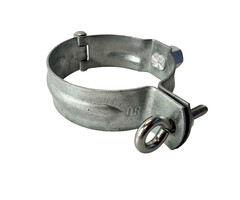 Grömo Scharnierbeugel gegalv. 80 mm M10