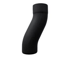 Prefa Sprongstuk 80 mm 60 mm sprong P.10 zwart | Prefa