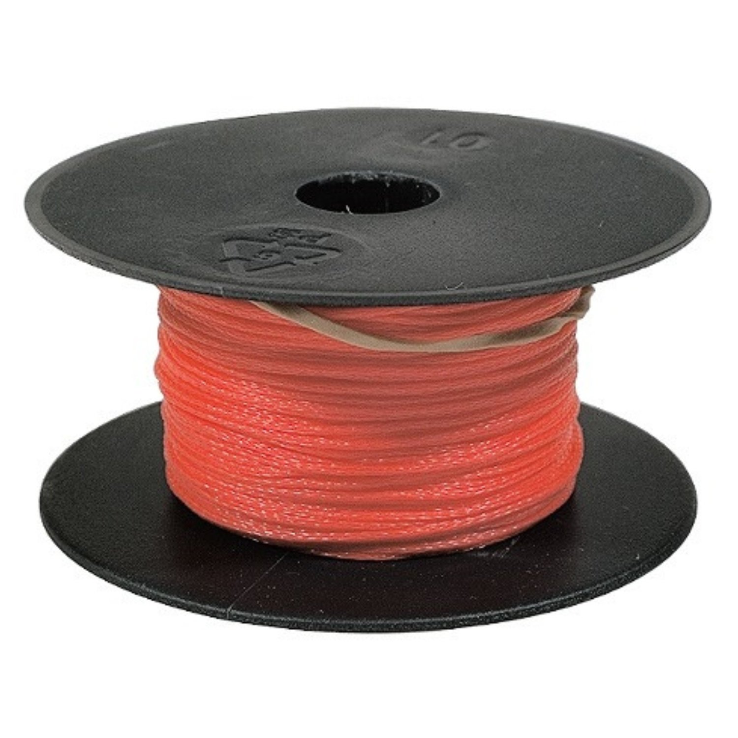 STUBAI Metselkoord 1mm x 50 meter (rood-wit)