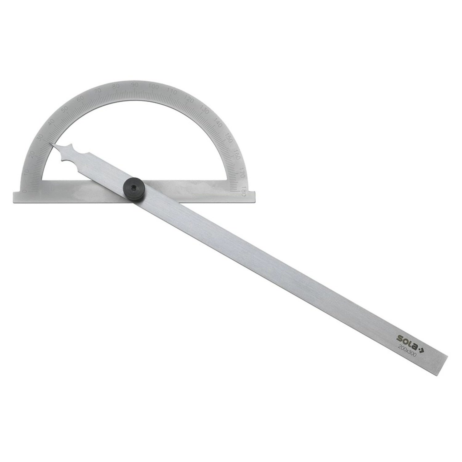 SOLA Gradenboog 120x80mm