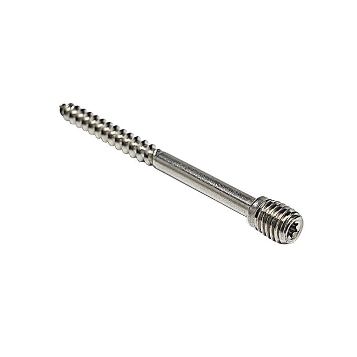 Rheinzink Schroefstift RVS M10x100mm
