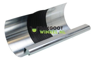 Expansiestuk mastgoot M37 compleet met seperaat kraalstuk