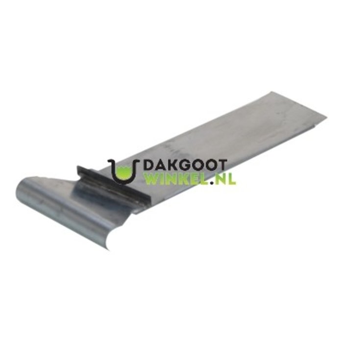 Nedzink Zinken separatieschuif voor mastgoot M37 + M44 en bakgoot B37 + B44 (NedZink)