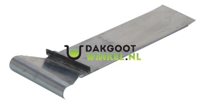 Nedzink Zinken separatieschuif voor mastgoot M37 + M44 en bakgoot B37 + B44 (NedZink)