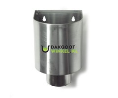 Rheinzink Vergaarbak Mini 60 mm | Rheinzink
