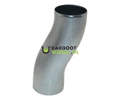 Rheinzink Sprongstuk 100 mm sprong 60 mm | Rheinzink