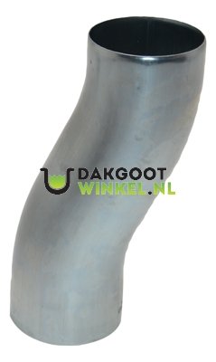 Rheinzink Sprongstuk 100 mm sprong 60 mm - Rheinzink