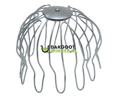 Boldraadrooster gegalv. voor 120 mm