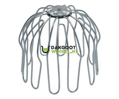 Boldraadrooster gegalv. voor 150 mm