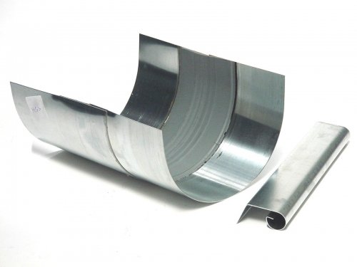 Expansiestuk mastgoot M30 compleet met seperaat kraalstuk