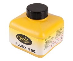 Perkeo Soldeervloeistof zink Fluox S 90 + kwastje