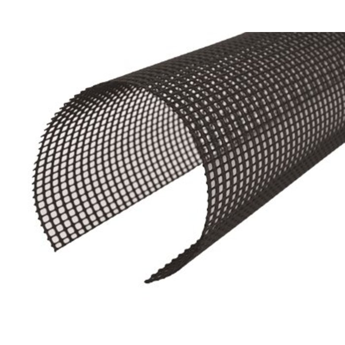 Expo-net Dakgoot bladvanger - bladrooster diameter 143-180 mm - 3 meter